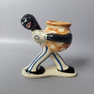 Vintage shearwater Ceramic Figure
